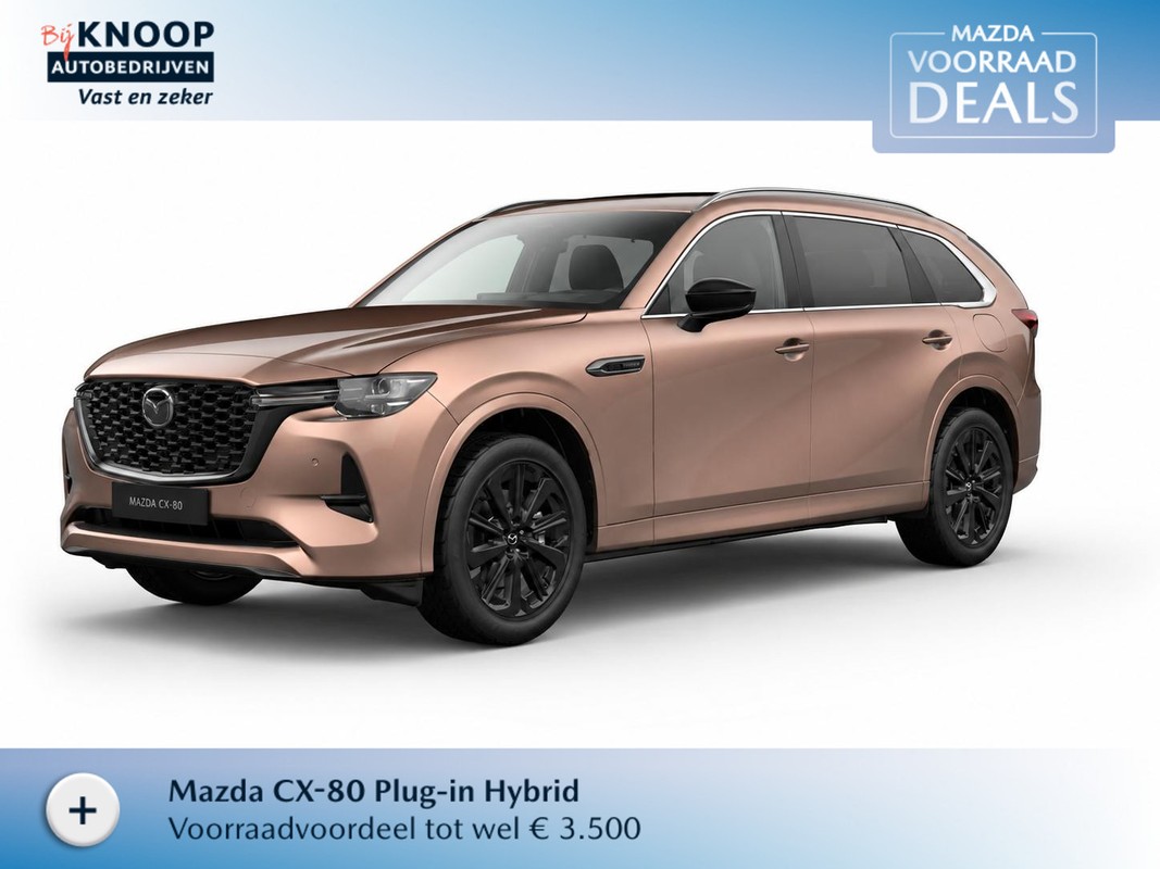 Mazda CX-80