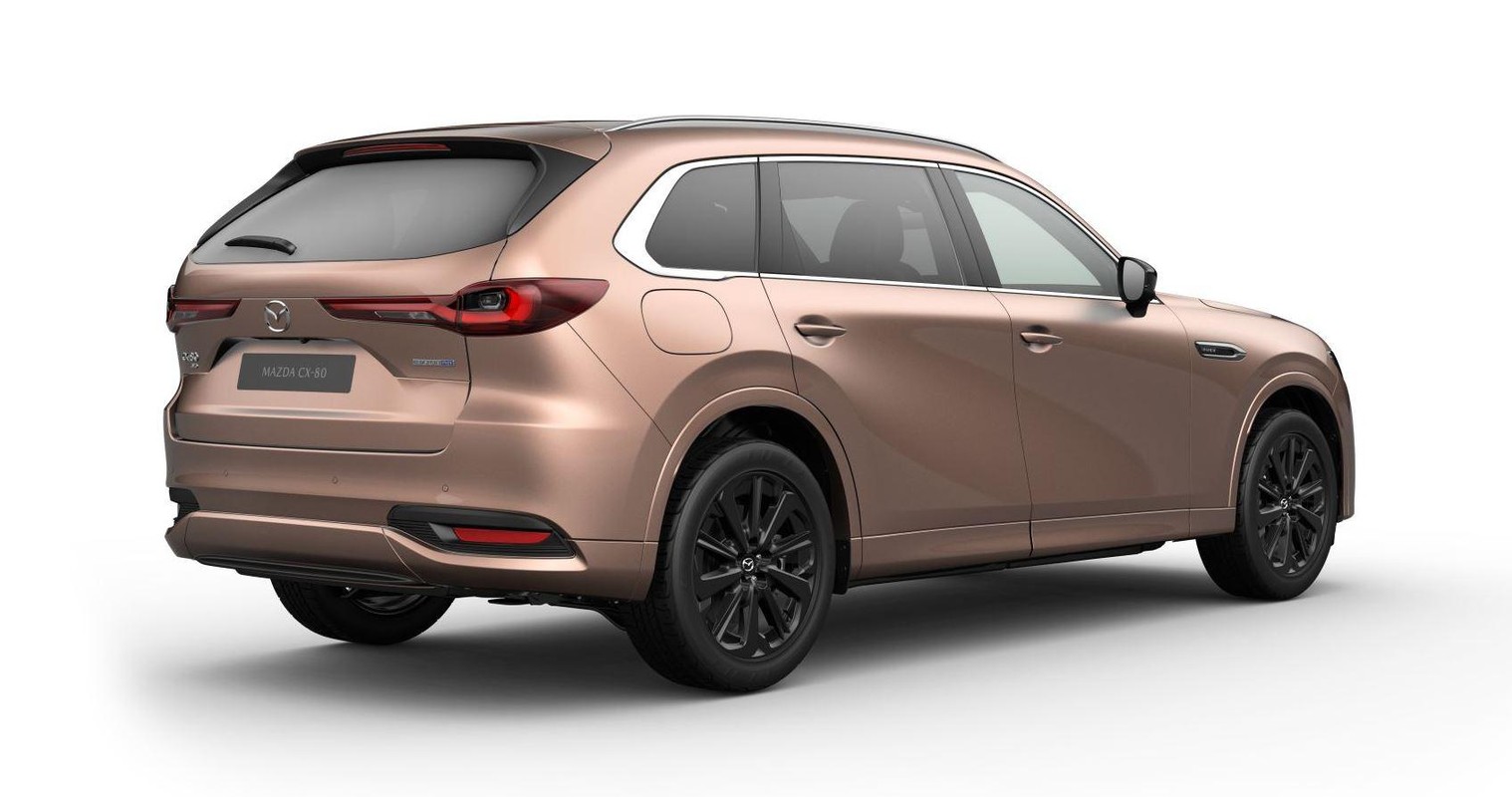Mazda CX-80