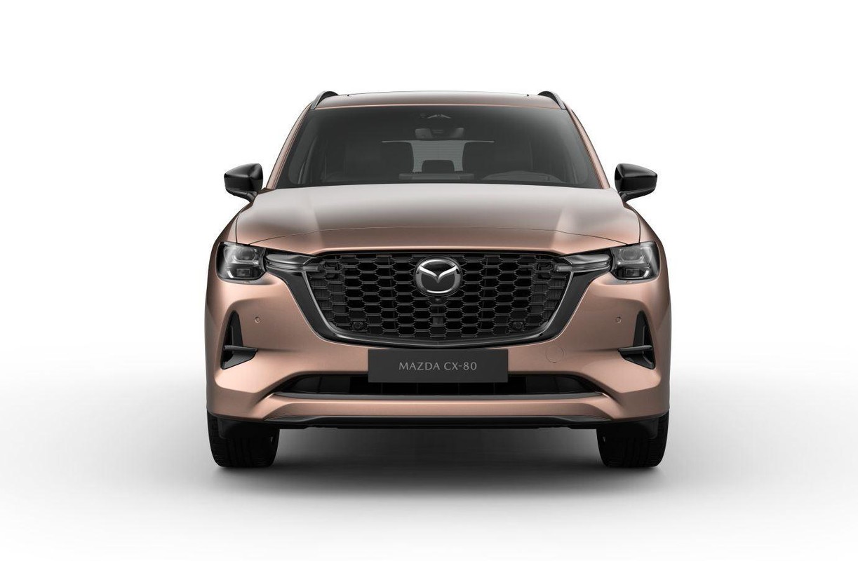 Mazda CX-80