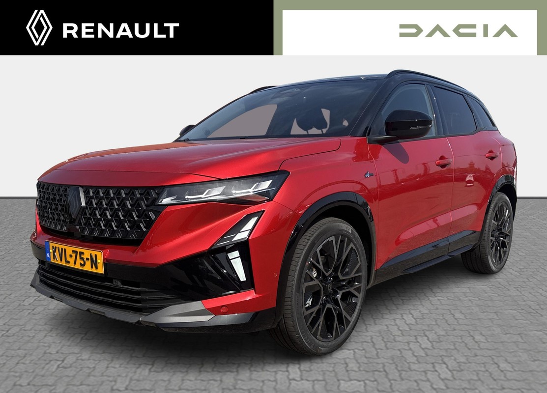 Renault Austral