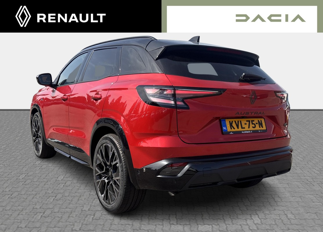Renault Austral
