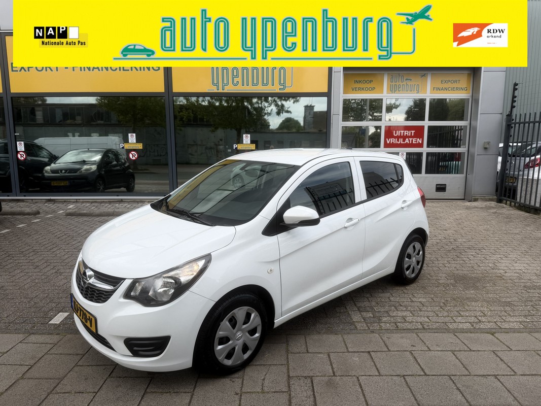 Opel KARL