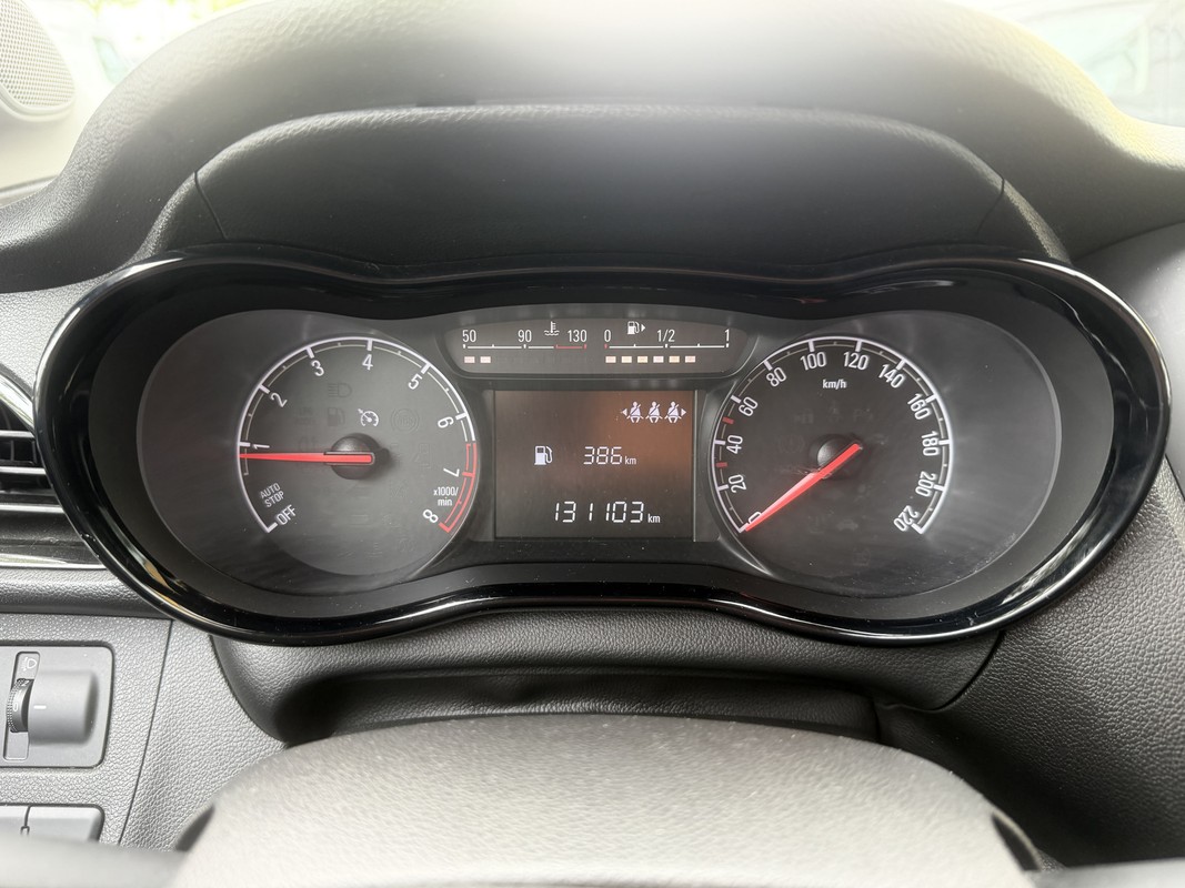Opel KARL