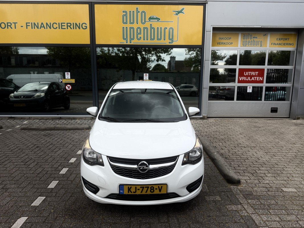 Opel KARL