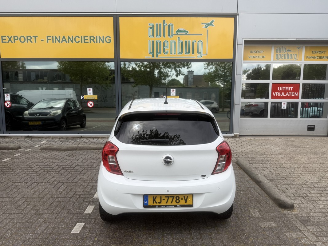 Opel KARL