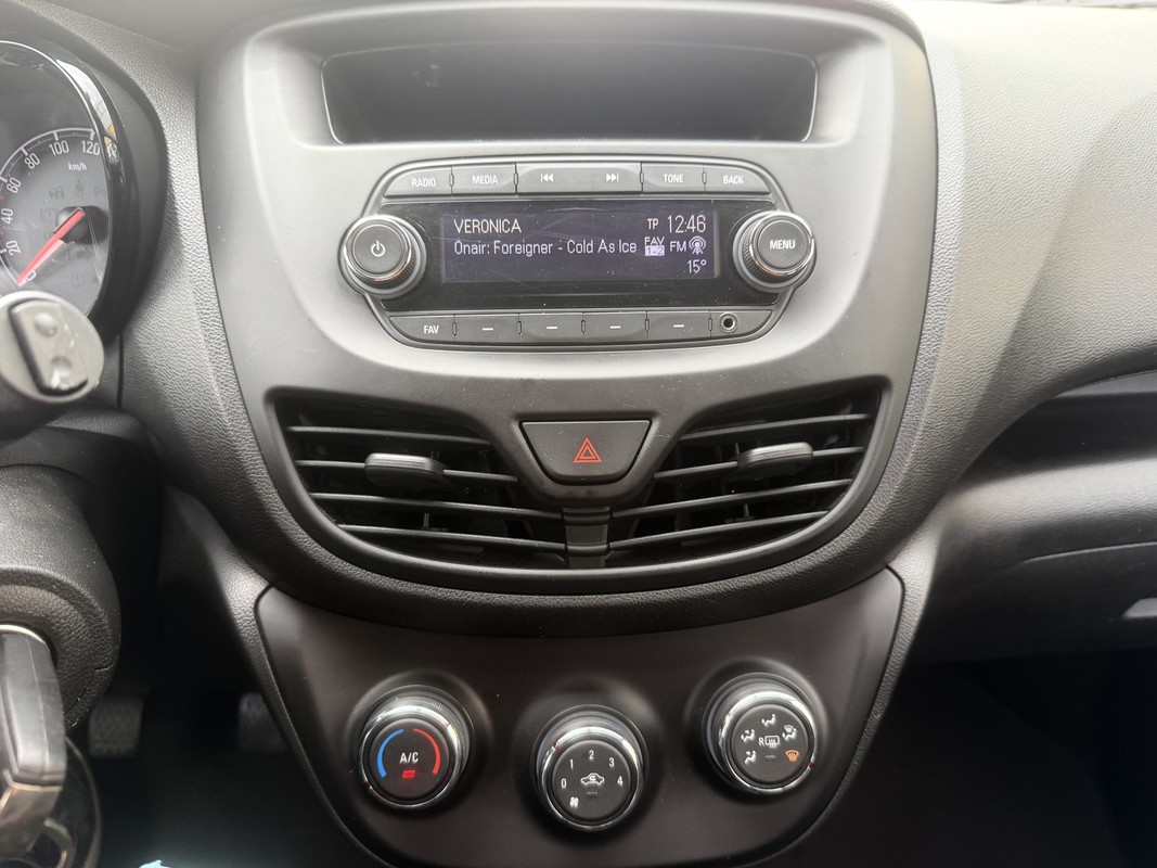 Opel KARL