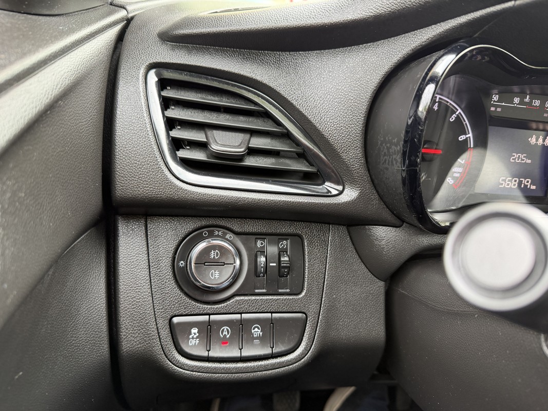 Opel KARL
