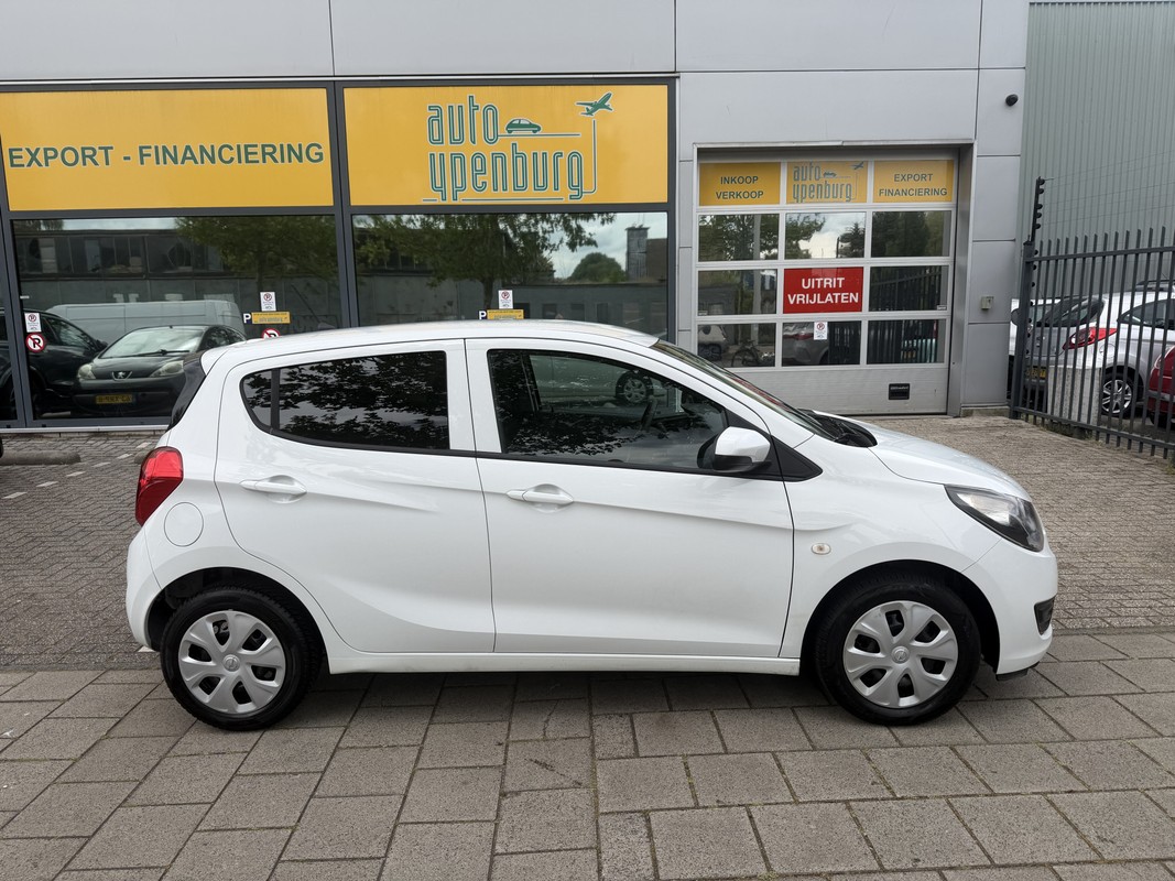 Opel KARL