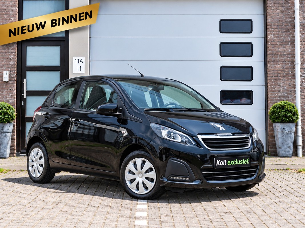 Peugeot 108