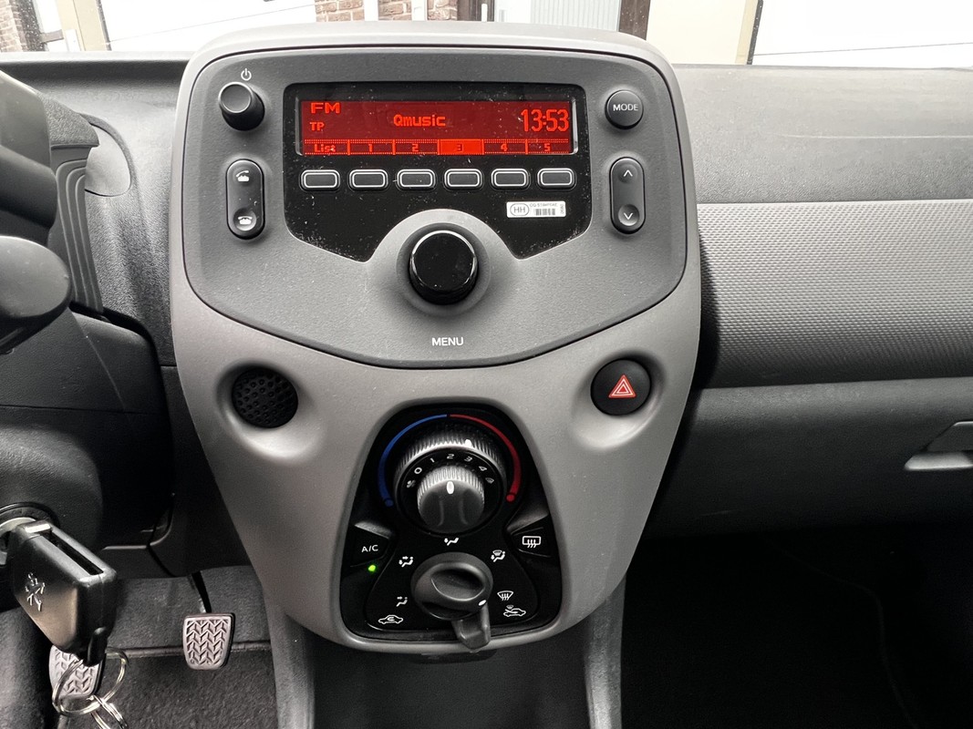 Peugeot 108
