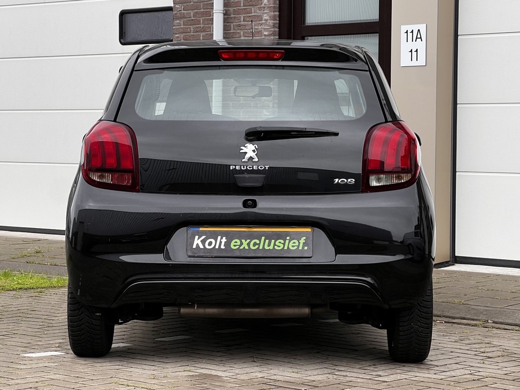 Peugeot 108