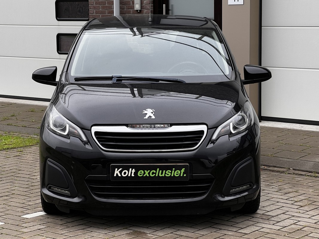 Peugeot 108