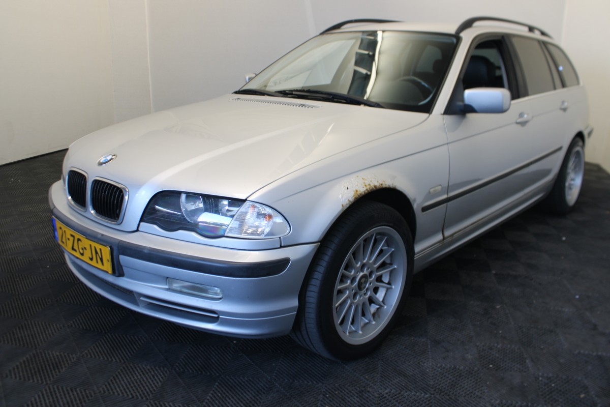 BMW 3 Serie