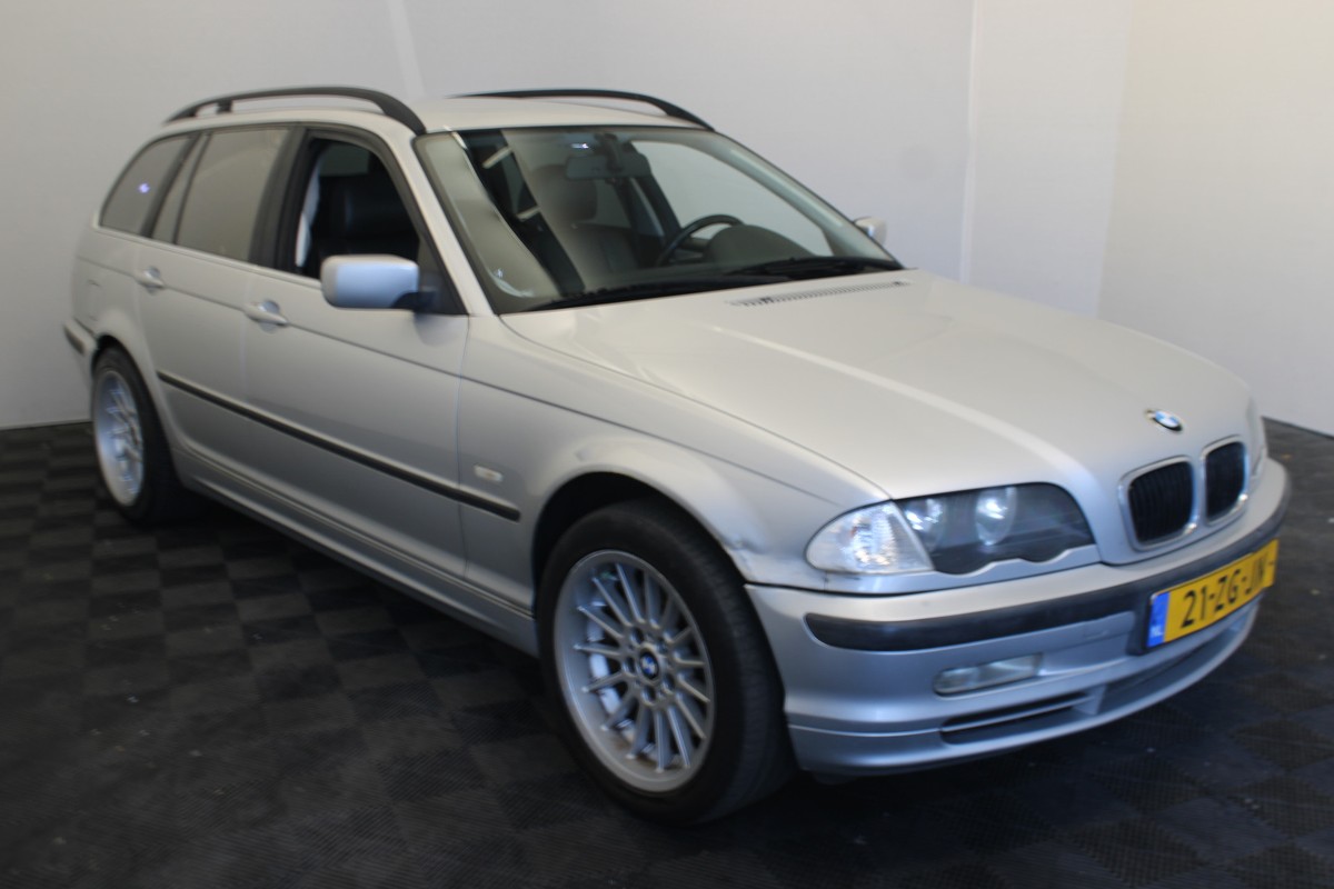 BMW 3 Serie