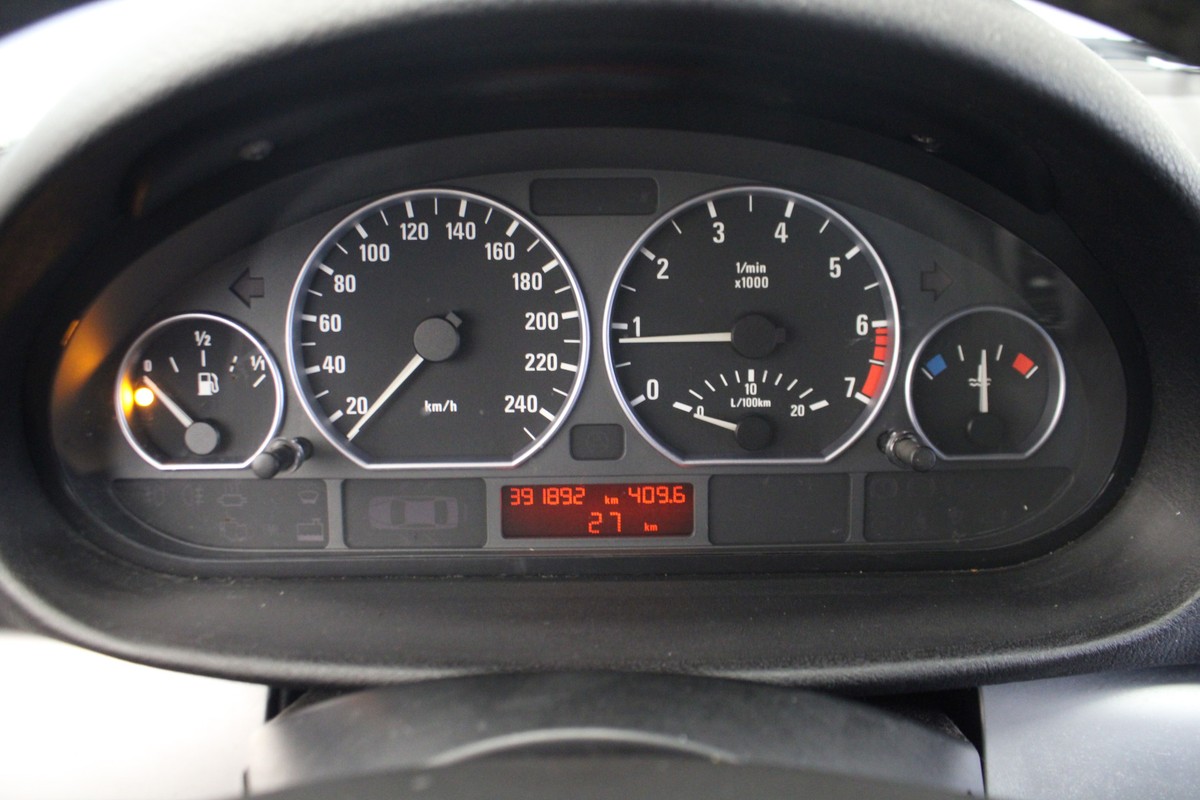 BMW 3 Serie