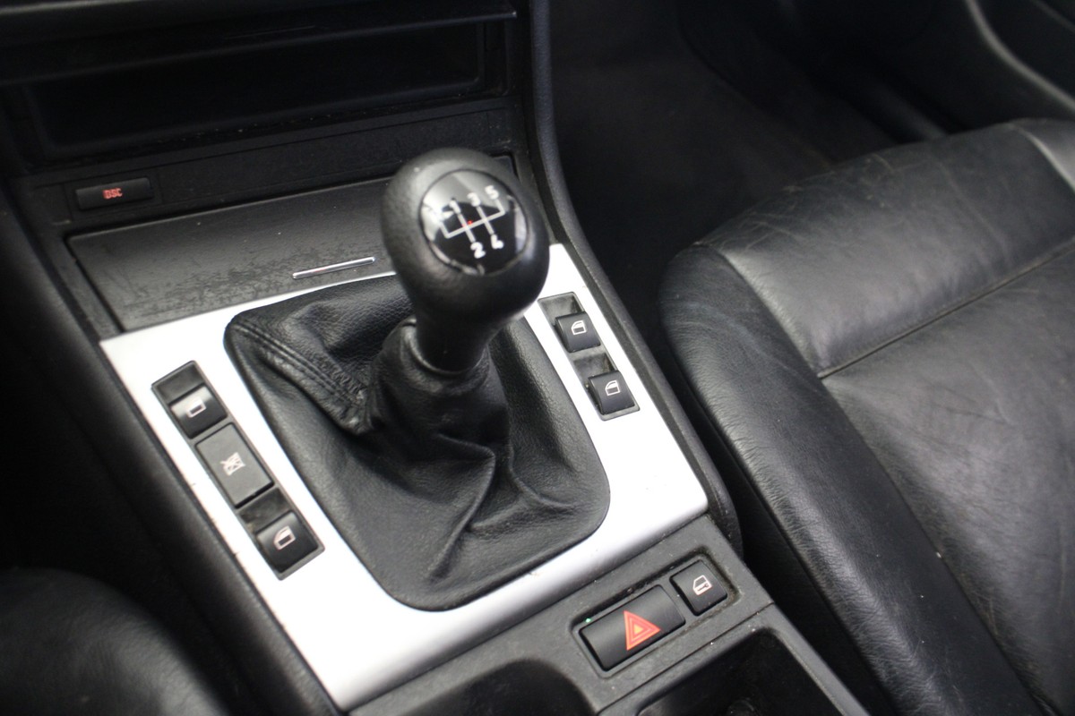 BMW 3 Serie