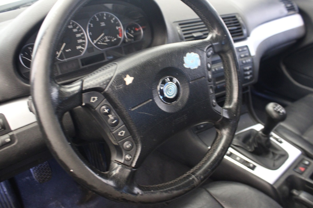 BMW 3 Serie