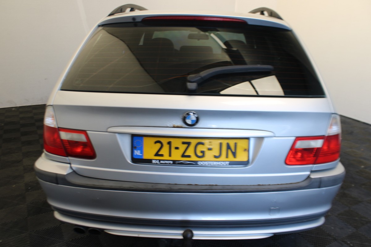 BMW 3 Serie