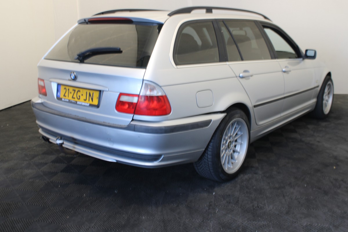BMW 3 Serie