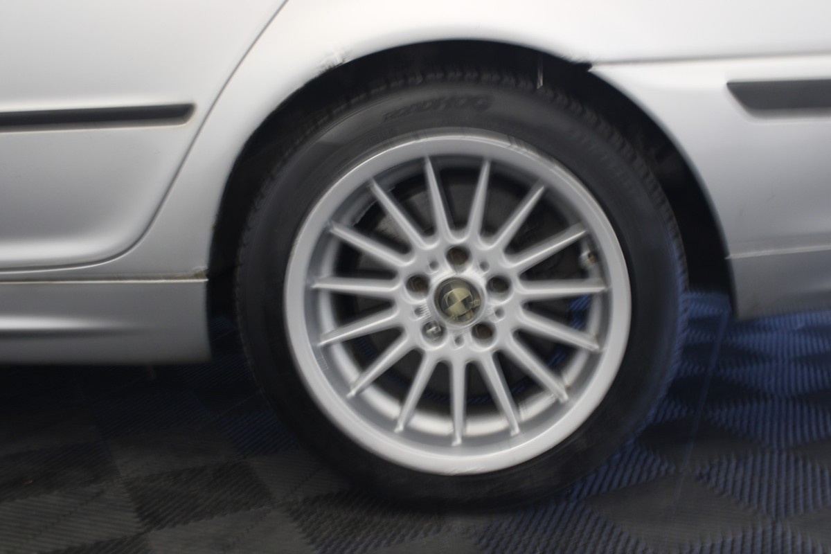 BMW 3 Serie