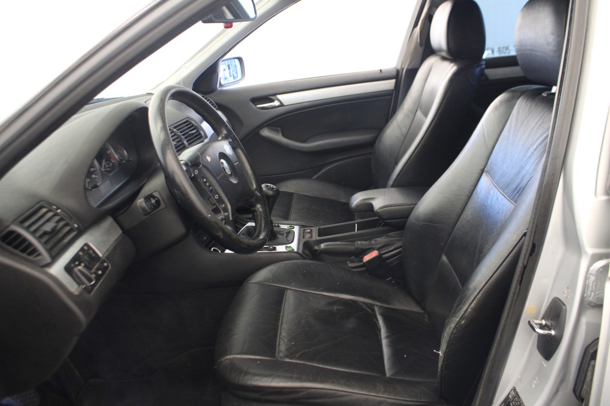 BMW 3 Serie