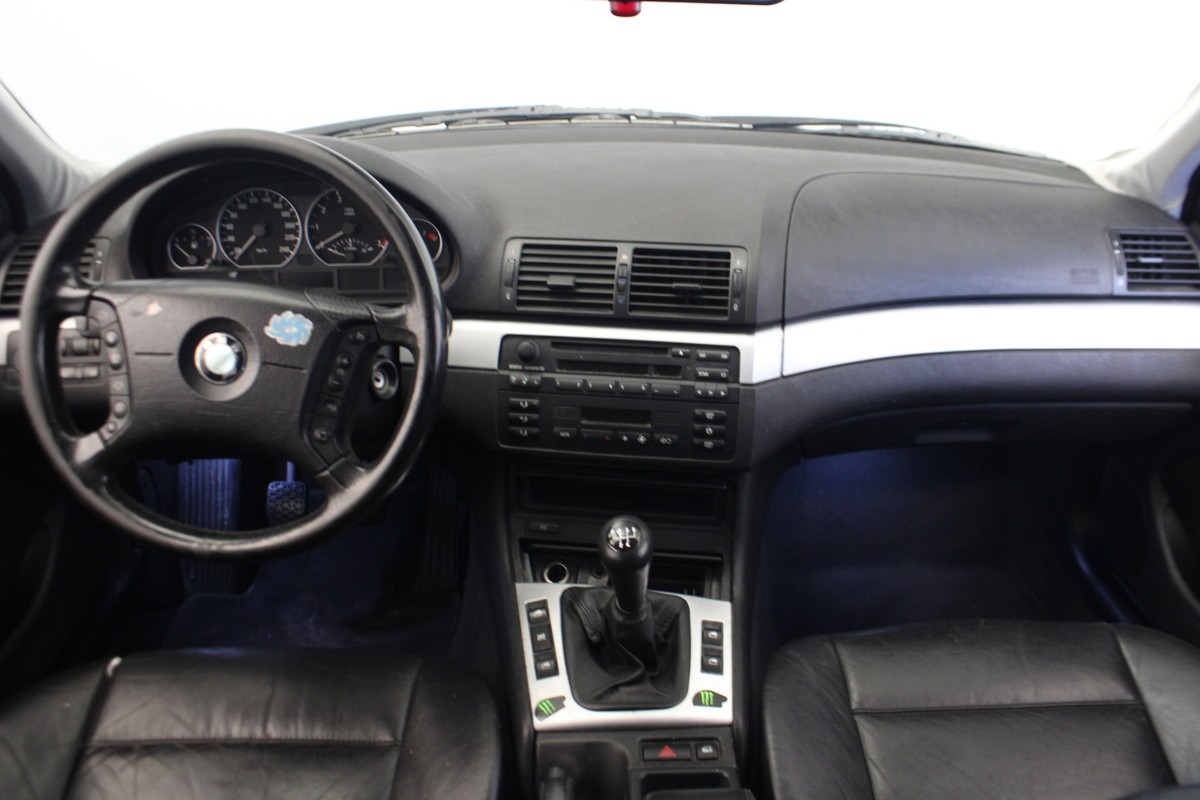 BMW 3 Serie