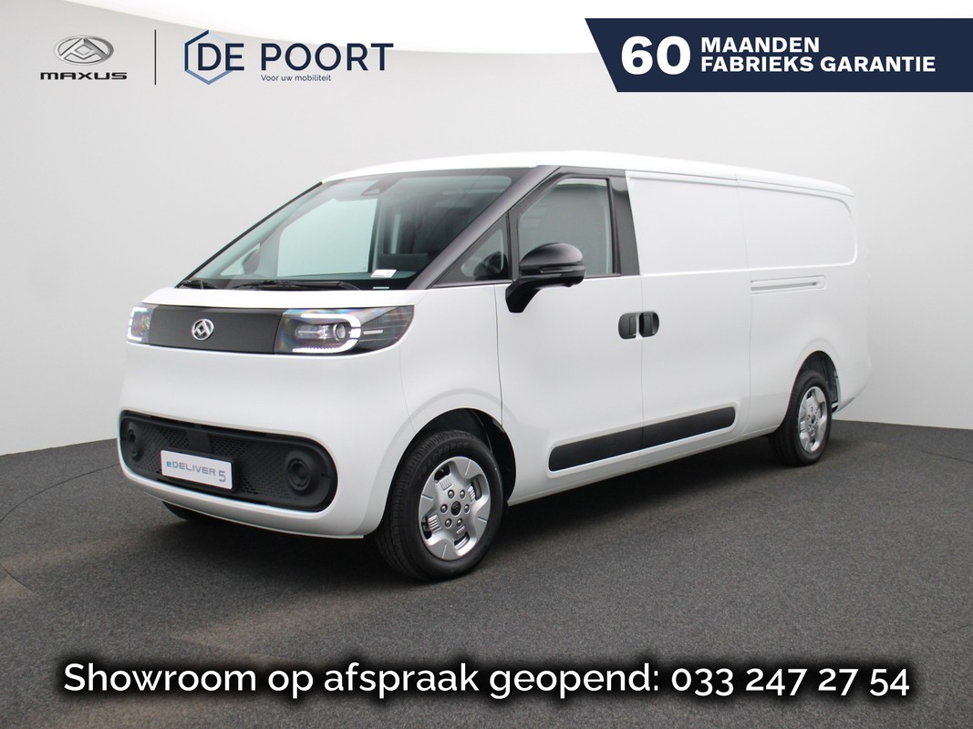 Maxus eDeliver5