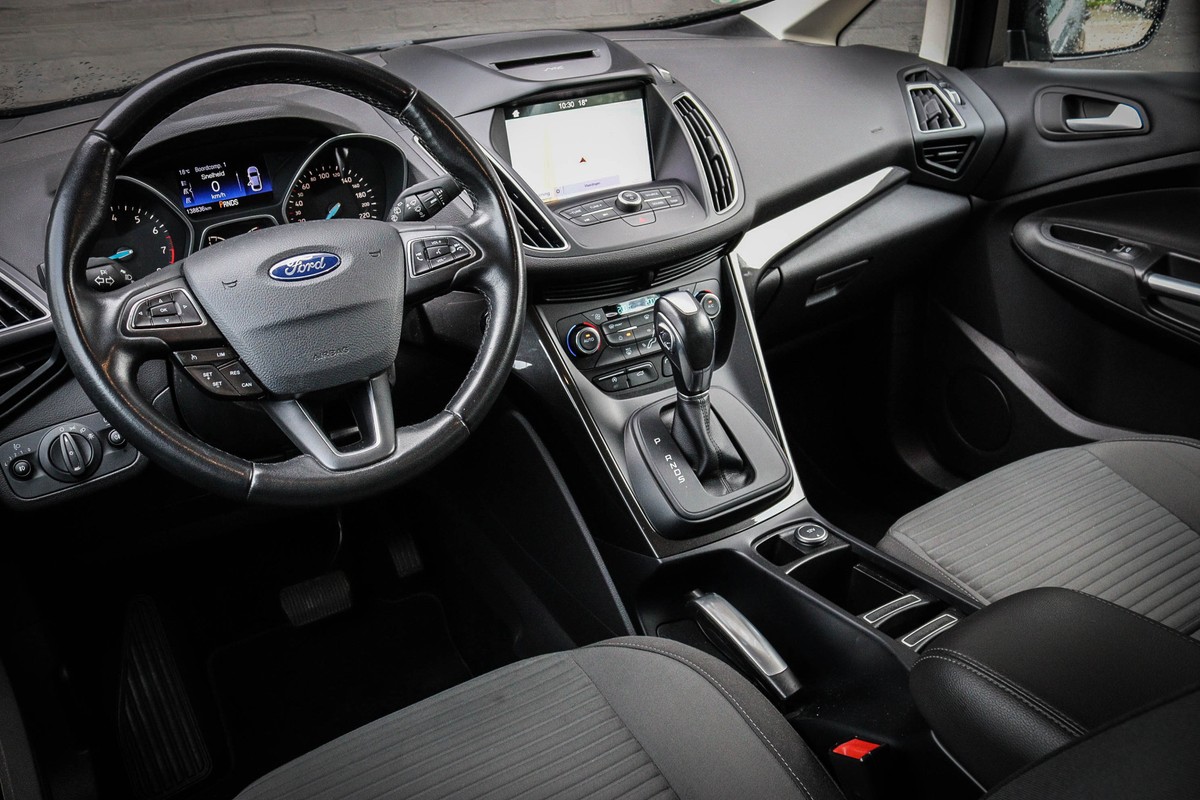 Ford C-MAX