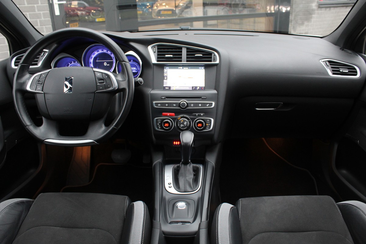 DS DS 4