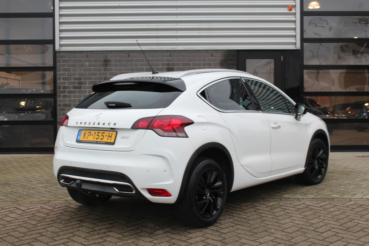 DS DS 4