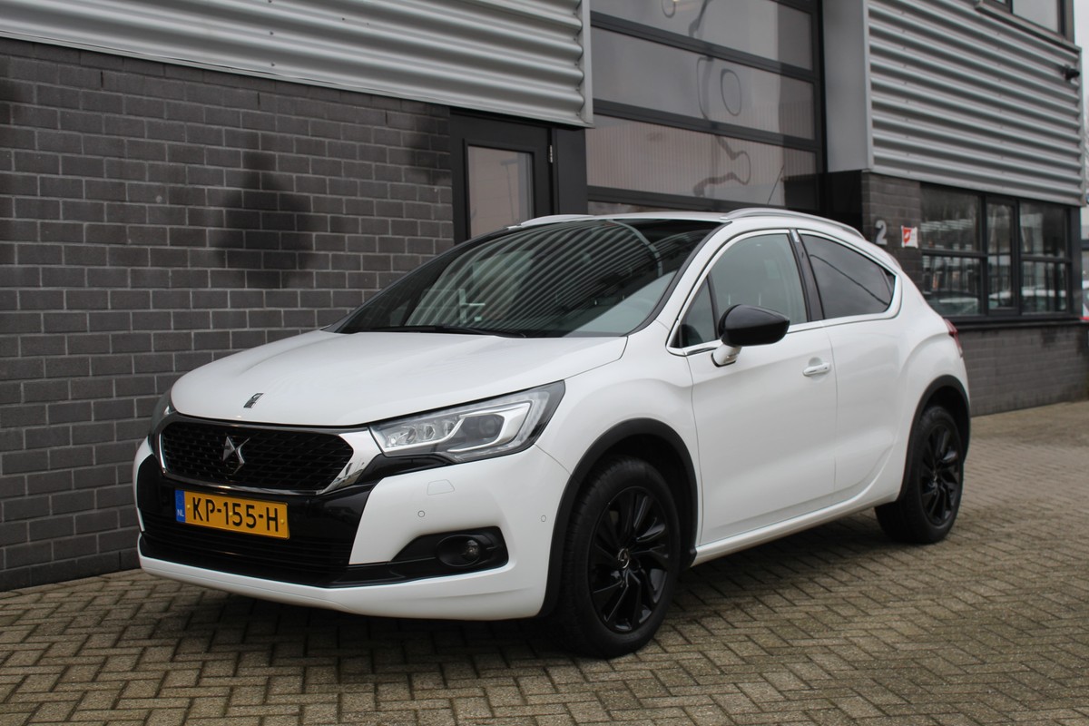 DS DS 4