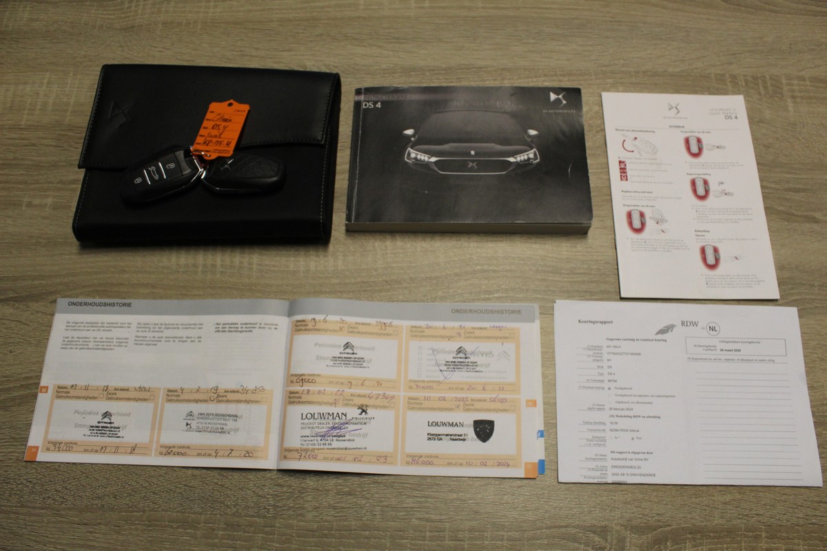 DS DS 4