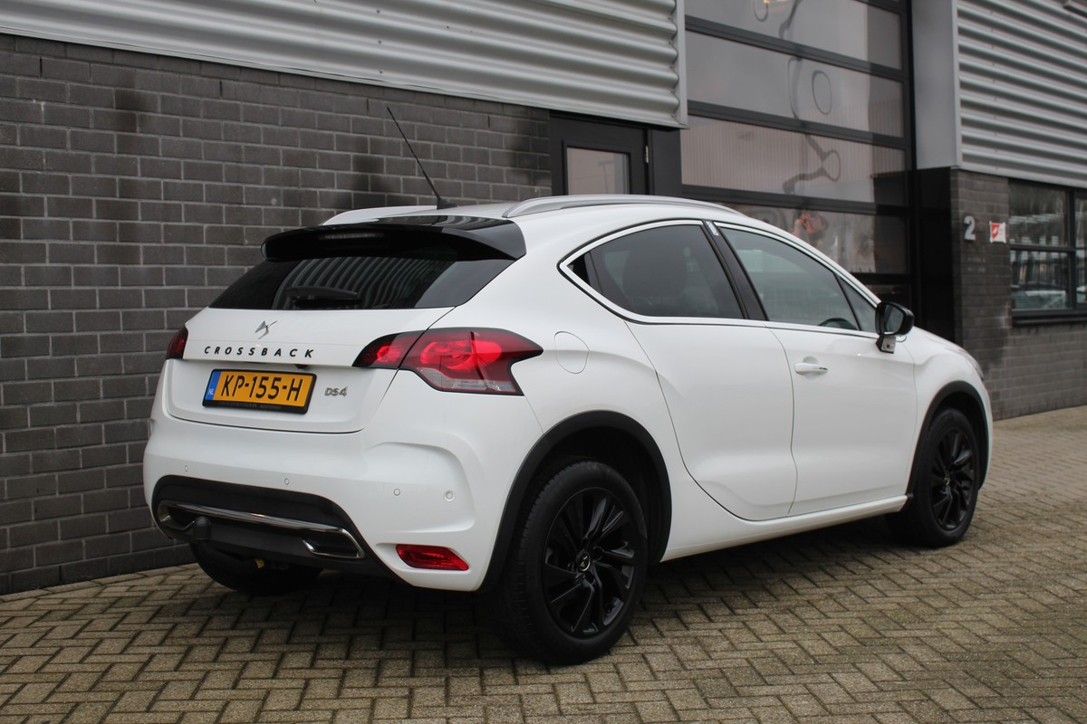 DS DS 4