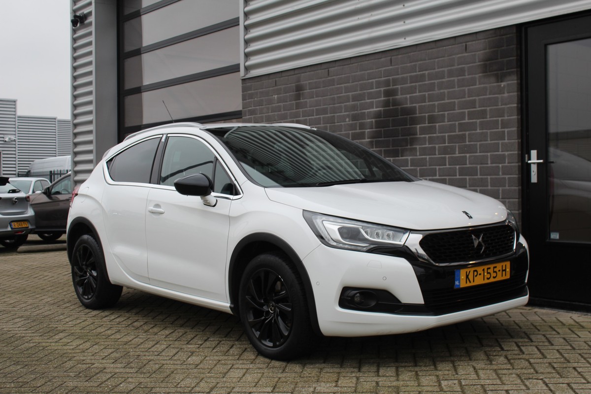 DS DS 4
