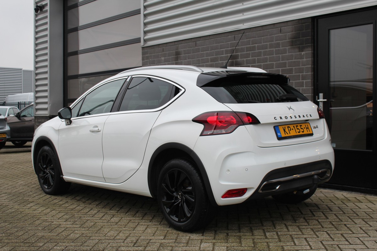 DS DS 4