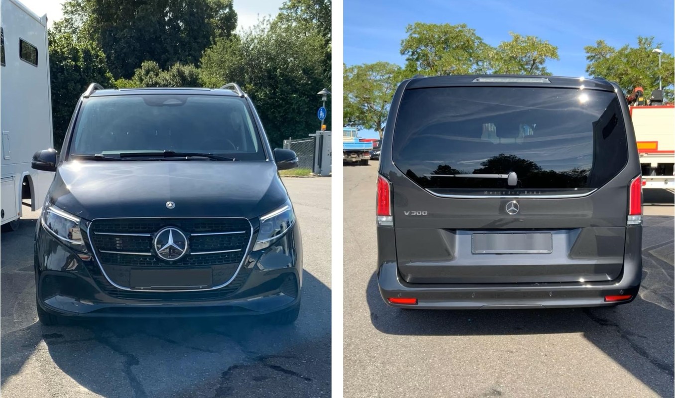 Mercedes-Benz V-Klasse