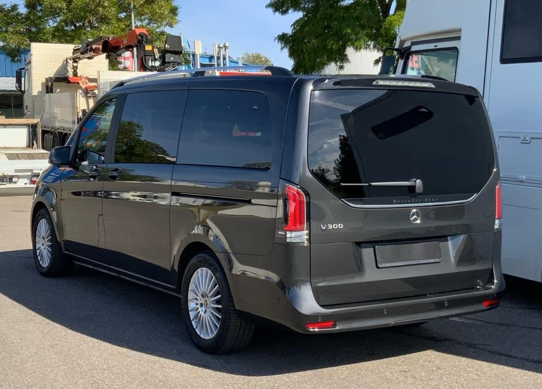 Mercedes-Benz V-Klasse