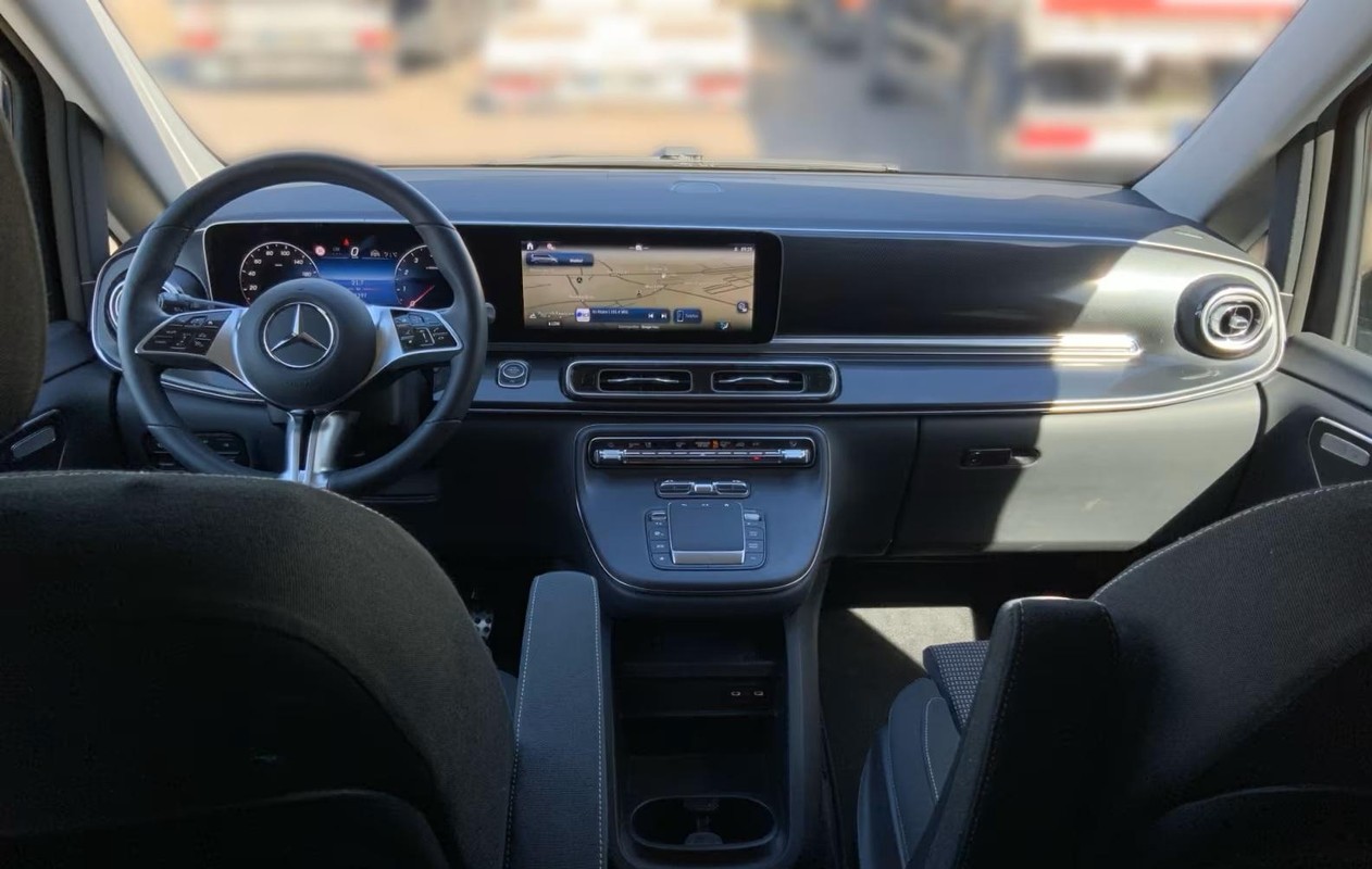 Mercedes-Benz V-Klasse