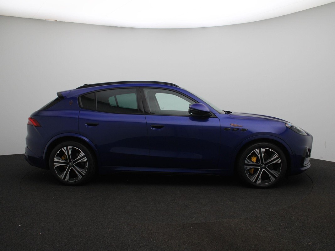 Maserati Grecale
