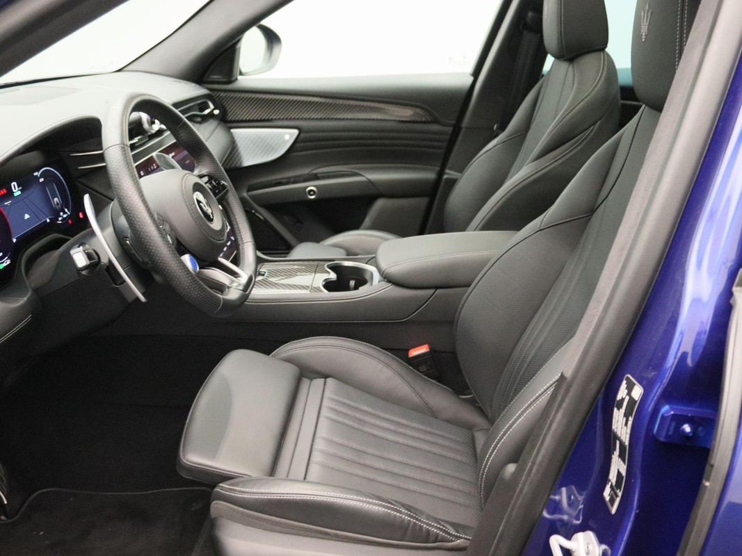 Maserati Grecale