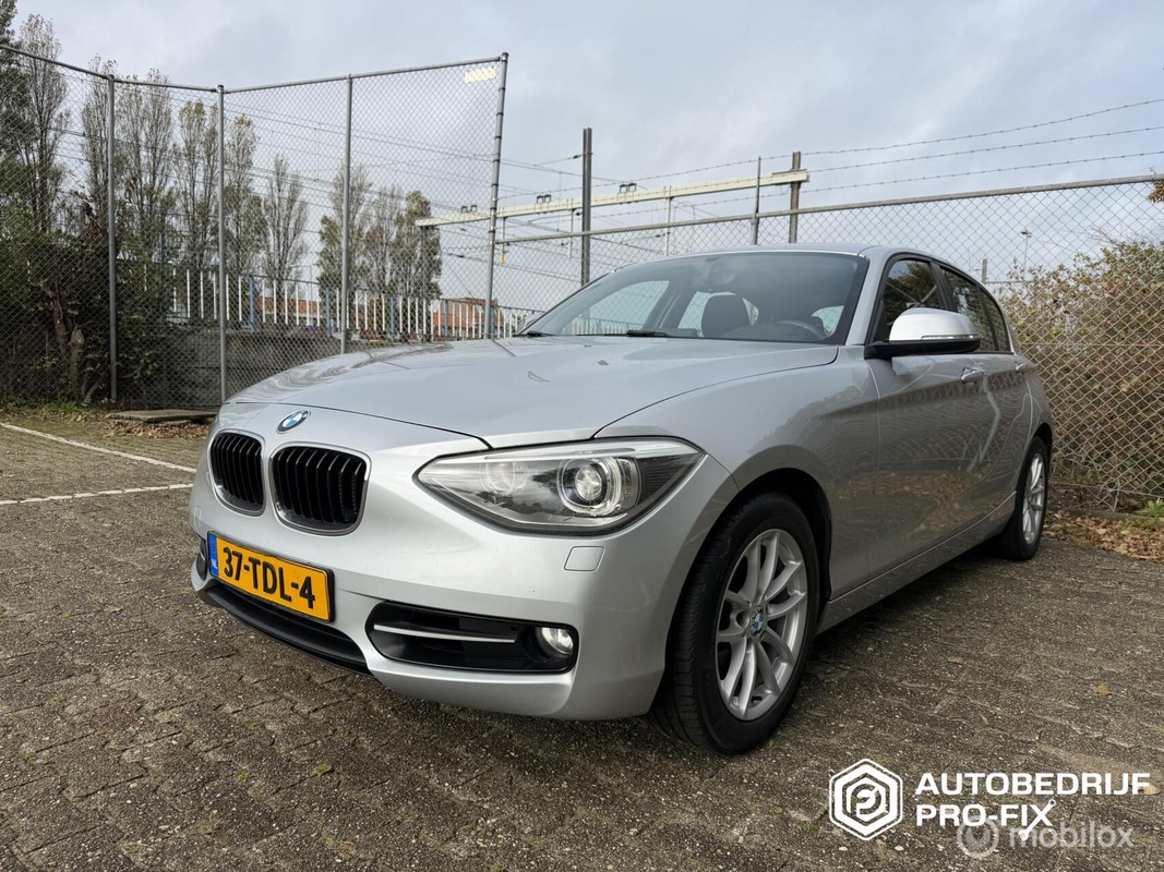 BMW 1 Serie