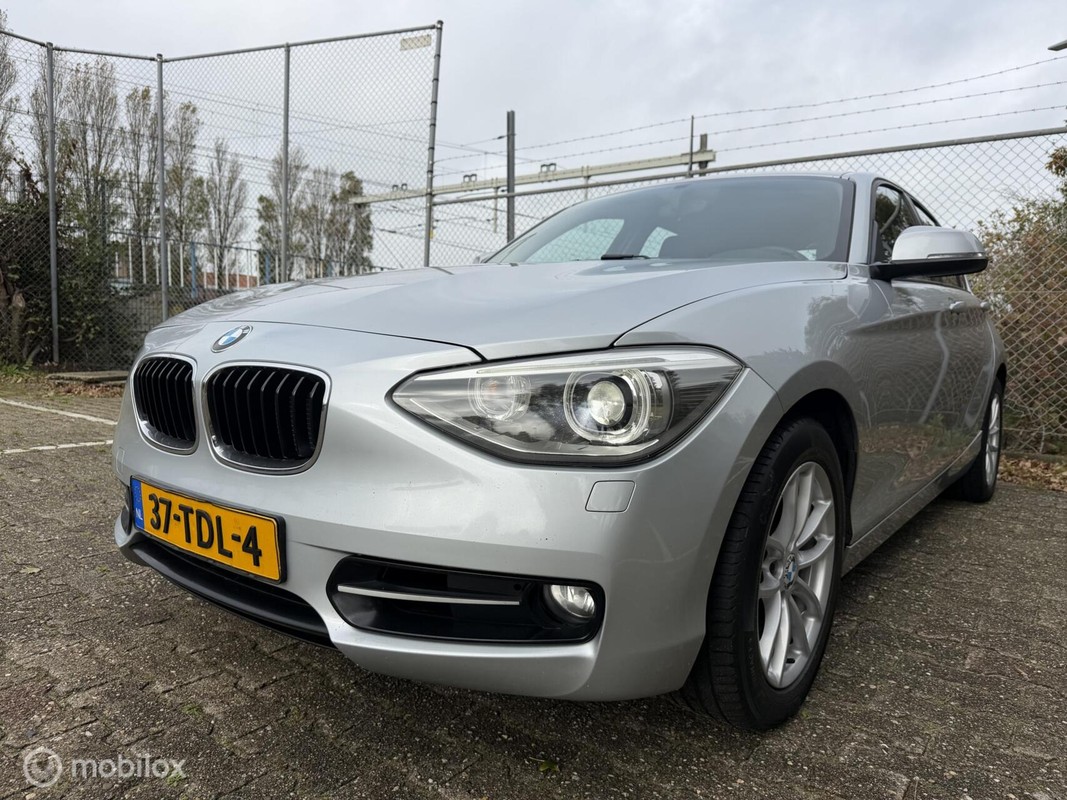 BMW 1 Serie