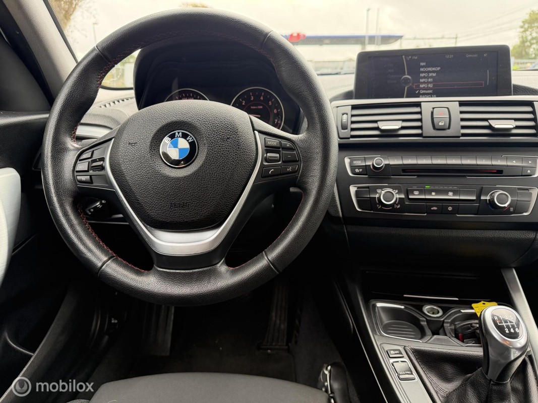 BMW 1 Serie