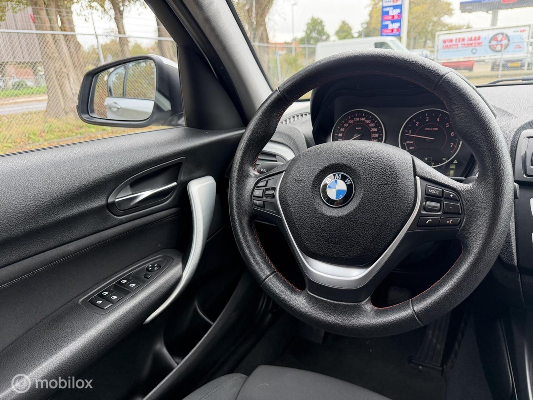 BMW 1 Serie