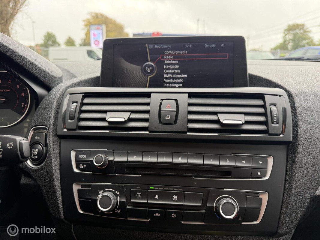 BMW 1 Serie