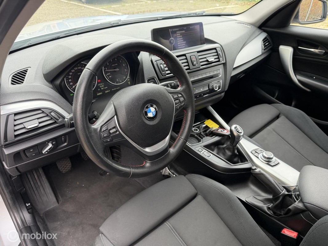 BMW 1 Serie