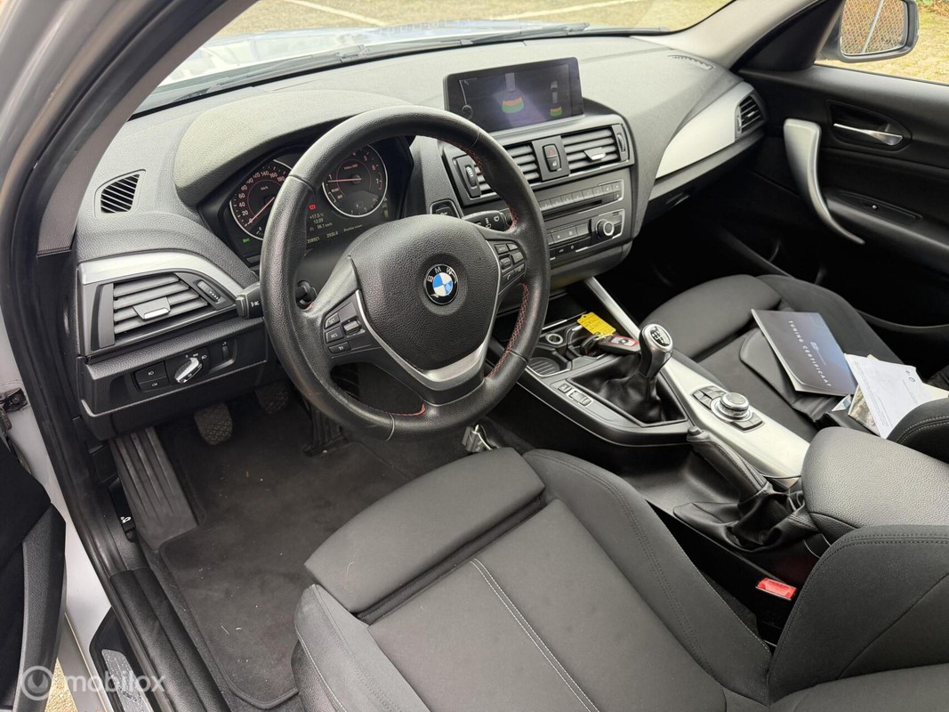 BMW 1 Serie