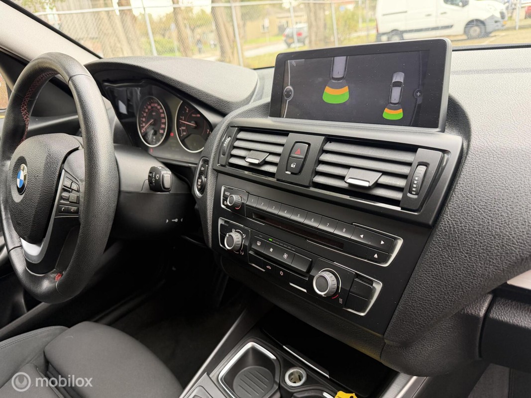 BMW 1 Serie