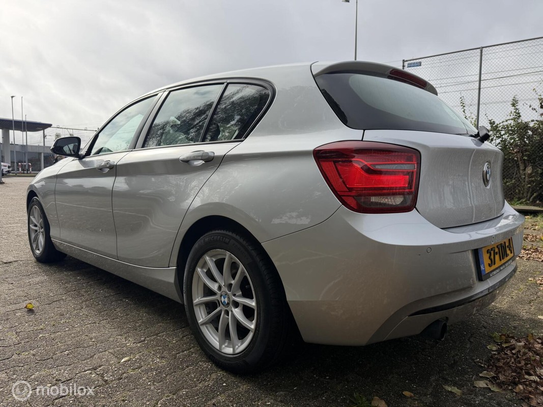 BMW 1 Serie