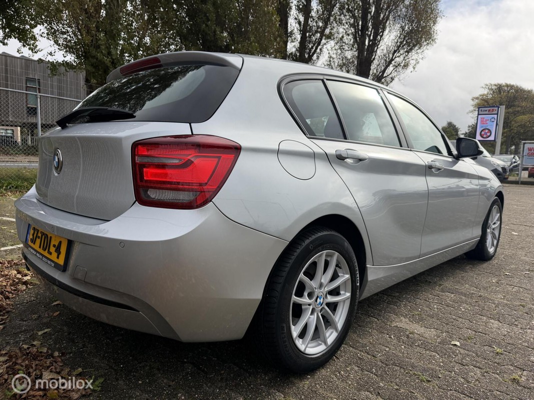 BMW 1 Serie